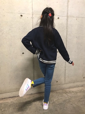 ののさんのコーディネート