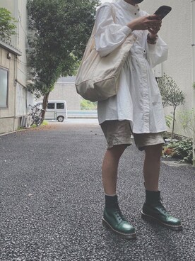 ザラシさん（レディース・160cm）の秋コーディネート