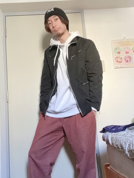 Eikiさんのコーディネート