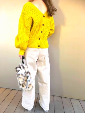 「フォローミー」｜SHARE PARKさん（レディース・153cm）の秋コーディネート