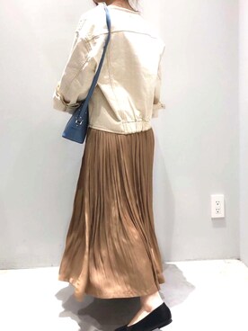 「ootd」｜SHARE PARKさん（レディース・152cm）の冬コーディネート