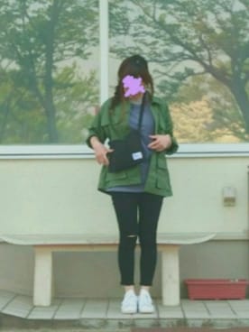  chiruさんのコーディネート