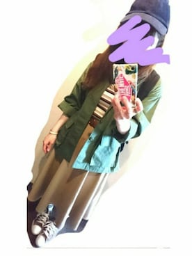  chiruさんのコーディネート