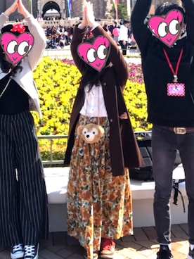 Harukaさんのコーディネート