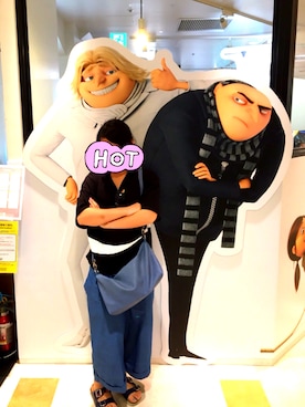 Harukaさんのコーディネート