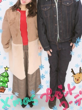 Harukaさんのコーディネート