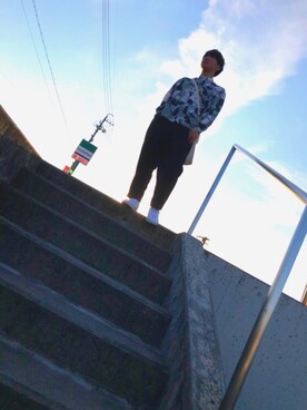 さとしさんのコーディネート