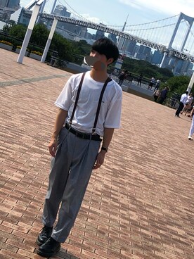 さとしさんのコーディネート