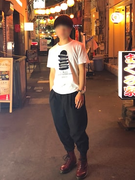 さとしさんのコーディネート