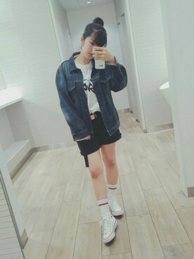 cho-aさんのコーディネート