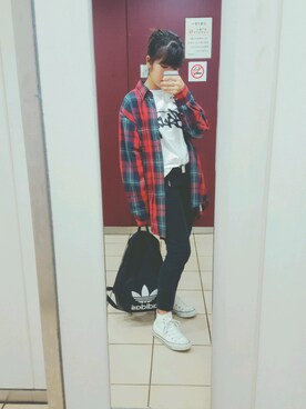 cho-aさんのコーディネート