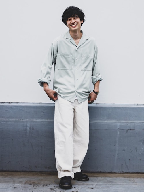 すけさんのコーディネート