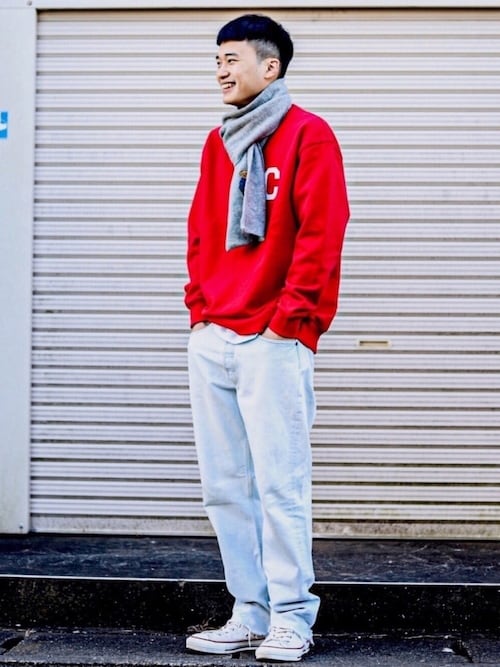 すけさんのコーディネート