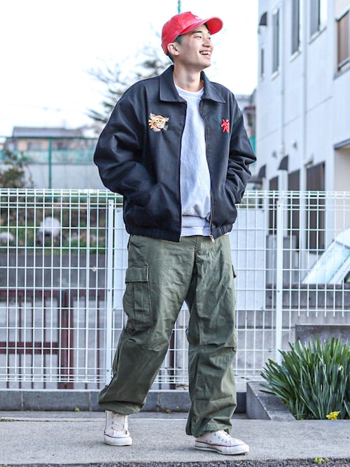 すけさんのコーディネート