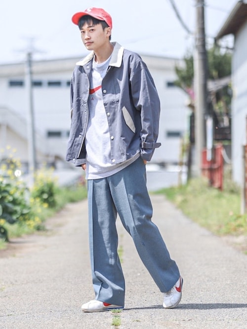 すけさんのコーディネート