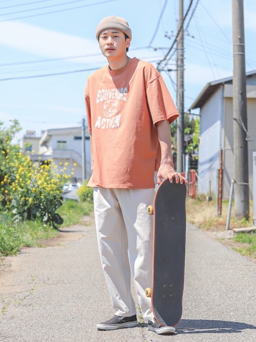 nagase様MAISON SPECIAL カットソー & VANS スリッポン nagase様MAISON SPECIAL カットソー & VANS スリッポン