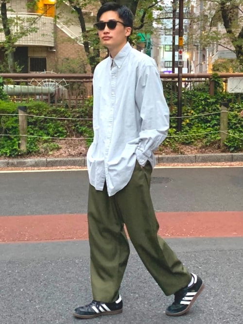 すけさんのコーディネート