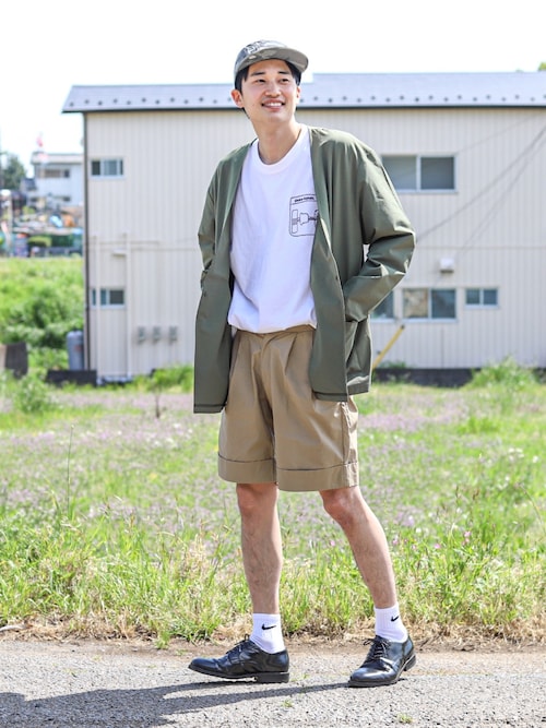 すけさんのコーディネート