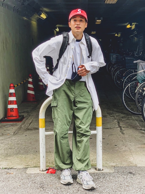 すけさんのコーディネート