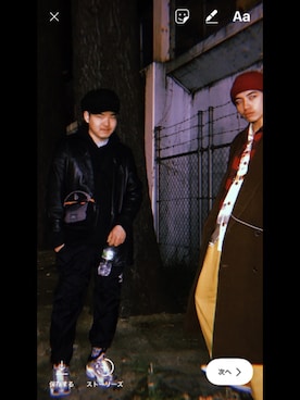 おるかさんのコーディネート