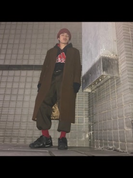 おるかさんのコーディネート