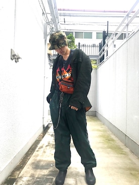 おるかさんのコーディネート