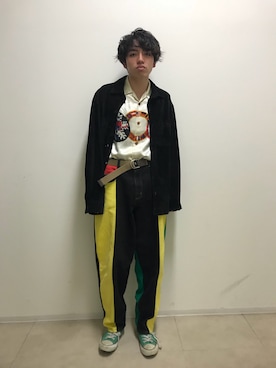 おるかさんのコーディネート