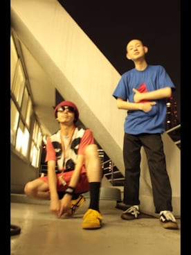 おるかさんのコーディネート