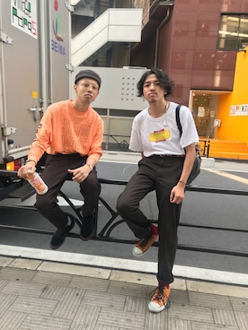 おるかさんのコーディネート