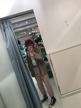 おるかさんのコーディネート