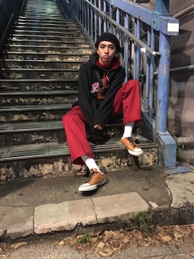 おるかさんのコーディネート