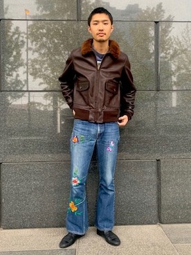 H.unoさんのコーディネート