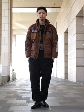 H.unoさんのコーディネート