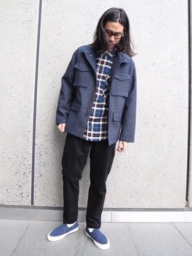 甲斐　龍太郎さんのコーディネート