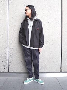 甲斐　龍太郎さんのコーディネート