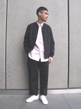 甲斐　龍太郎さんのコーディネート