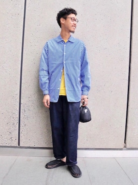 甲斐　龍太郎さんのコーディネート