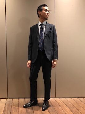 甲斐　龍太郎さんのコーディネート