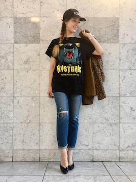 Ayakaさん（レディース・161cm）の夏コーディネート