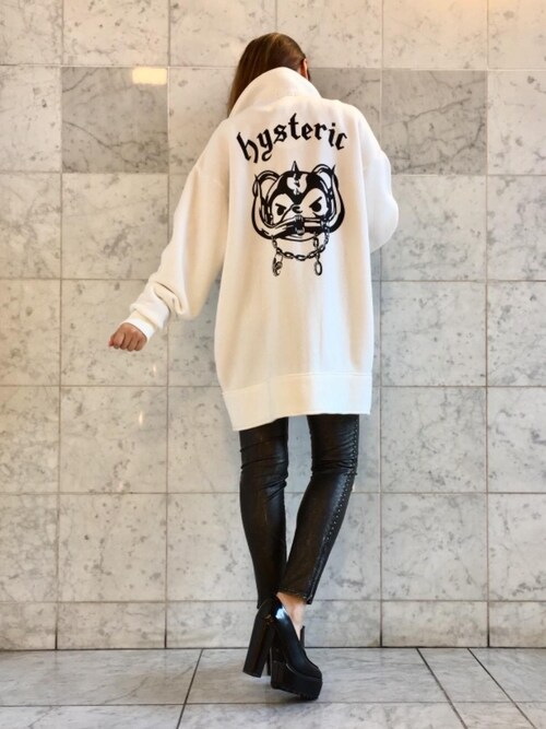 HYSTERIC GLAMOUR（ヒステリックグラマー）の「ROUNDED BEAR ビッグ