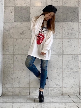 Ayakaさん(レディース・161cm)の秋コーディネート