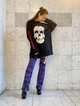 Ayakaさん(レディース・161cm)の秋コーディネート