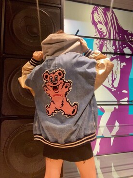 Ayakaさん（レディース・161cm）の冬コーディネート