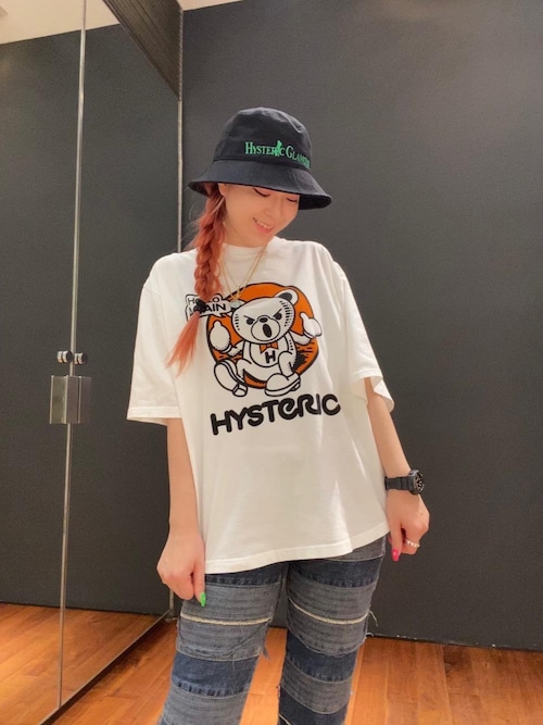 Ayaka(HYSTERIC GLAMOUR仙台店)|HYSTERIC GLAMOURのデニムパンツを使ったコーディネート - WEAR Ayaka(HYSTERIC GLAMOUR仙台店)|HYSTERIC GLAMOURのデニムパンツを使ったコーディネート - WEAR