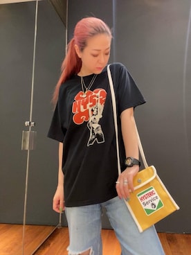 Ayakaさん(レディース・161cm)の夏コーディネート