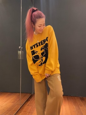 「ﾋﾞｯｸﾞｼﾙｴｯﾄ」｜Ayakaさん（レディース・161cm）の秋コーディネート
