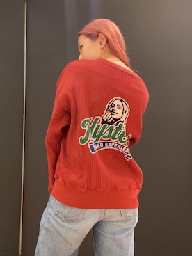 Ayakaさん（レディース・161cm）の秋コーディネート