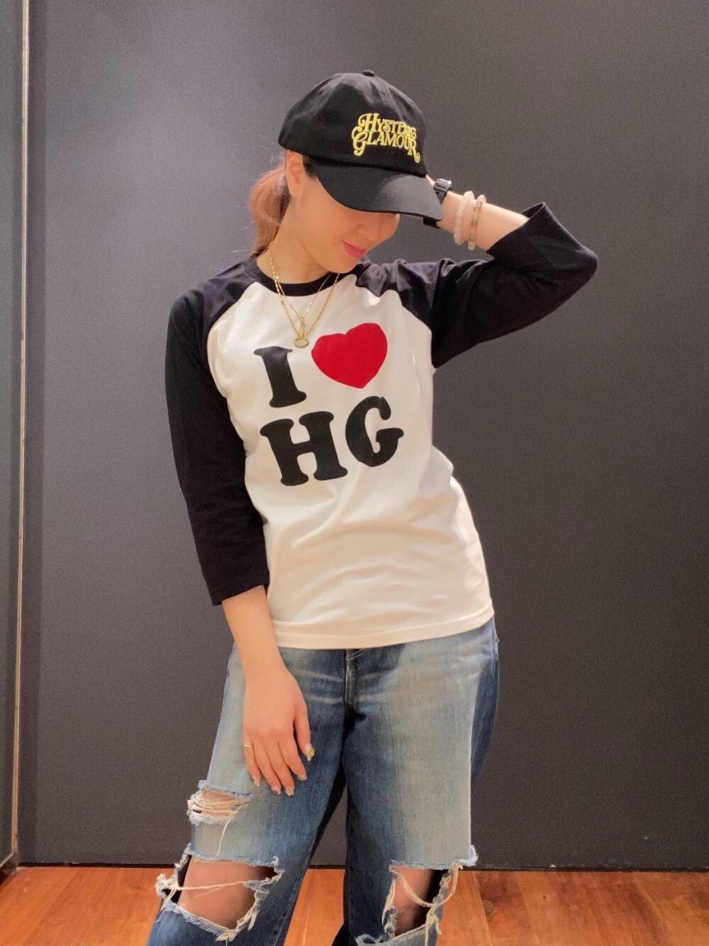 HYSTERIC GLAMOUR WICKED刺繍 ローキャップ HYSTERIC GLAMOUR（ヒステリックグラマー）の「WICKED刺繍 ロー