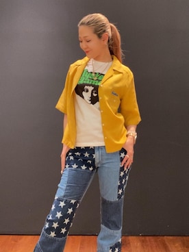 Ayakaさん（レディース・161cm）の夏コーディネート