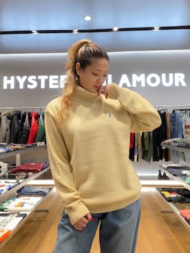 Ayakaさん（レディース・161cm）の冬コーディネート